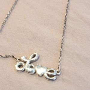 Brighton love necklace